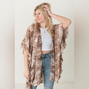 HYFVE Kimono Cardigan